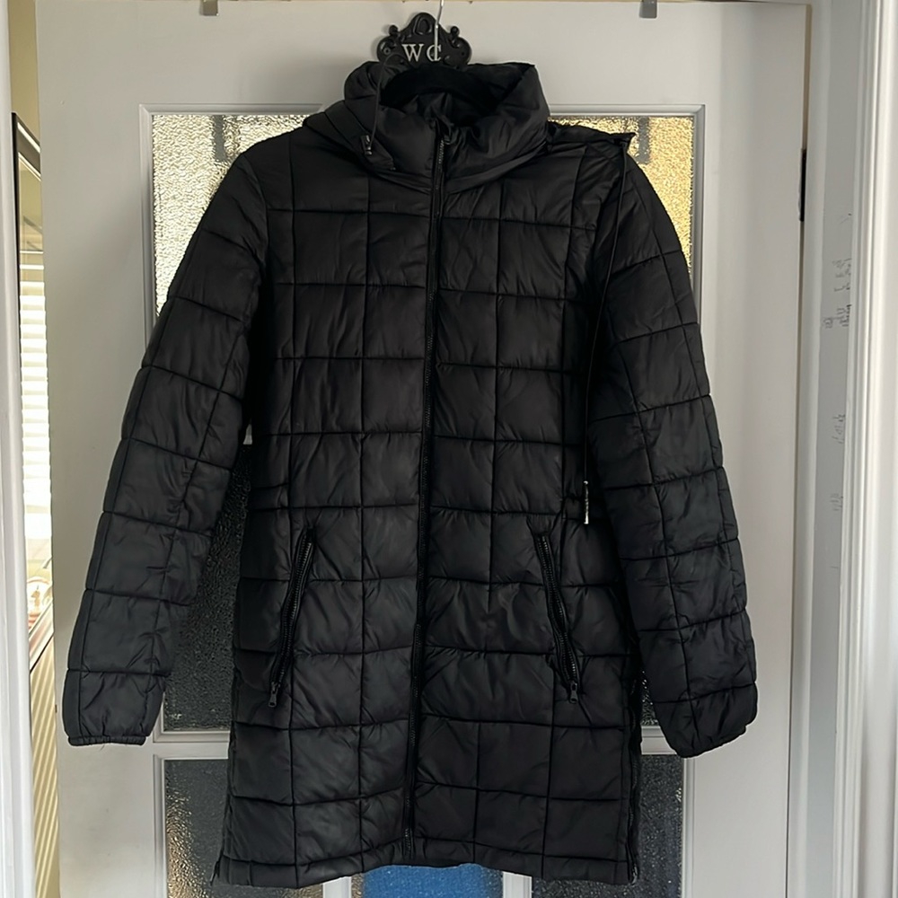 Puffer coat